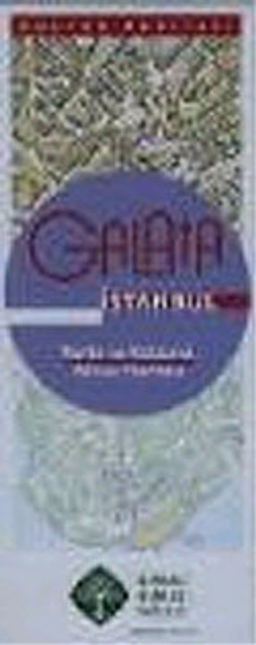 Galata İstanbul & Tarihi ve Kültürel Miras Haritası
