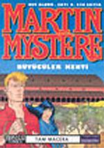 Martin Mystere 9/Büyücüler Kenti