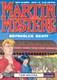 Martin Mystere 9/Büyücüler Kenti