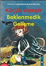 Küçük Vampir 12-Beklenmedik Gelişme