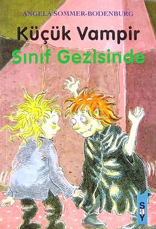 Küçük Vampir 14-Sınıf Gezisinde