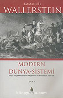 Modern Dünya-Sistemi Avrupa Dünya-Ekonomisinin Pekiştirilmesi ve Merkantilizm-1600/1750 (2.Cilt)