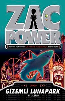 Gizemli Lunapark / Zac Power