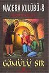 Macera Kul&uuml;b&uuml;-8 G&ouml;m&uuml;l&uuml; Sır