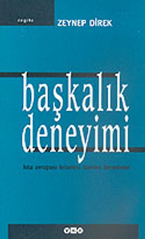 Başkalık Deneyimi