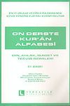 On Derste Kur'an Alfabesi
