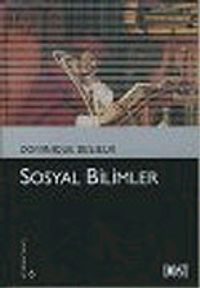 Sosyal Bilimler (Kültür Kitaplığı 6)