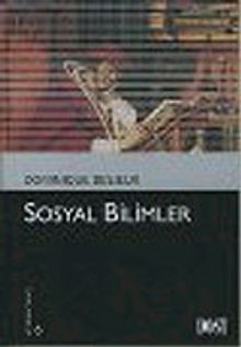 Sosyal Bilimler (Kültür Kitaplığı 6)