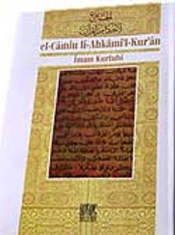 Cilt:17 Kurtubi Tefsiri-El Camiul Ahkamul Kur'an