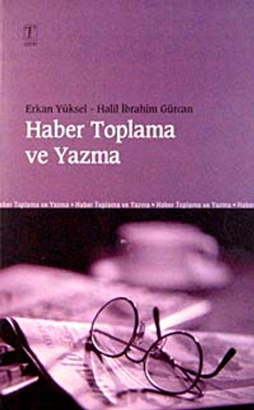 Haber Toplama ve Yazma