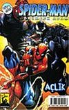 &Ouml;r&uuml;mcek Adam-Spider-Man/A&ccedil;lık