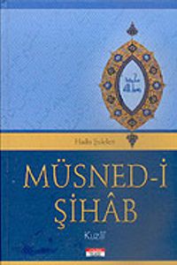 Müsned-i Şihab/İmam Kuzai (cep boy)metinsiz