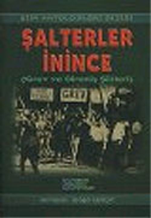 Şalterler İnince/Grev ve Direniş Şiirleri