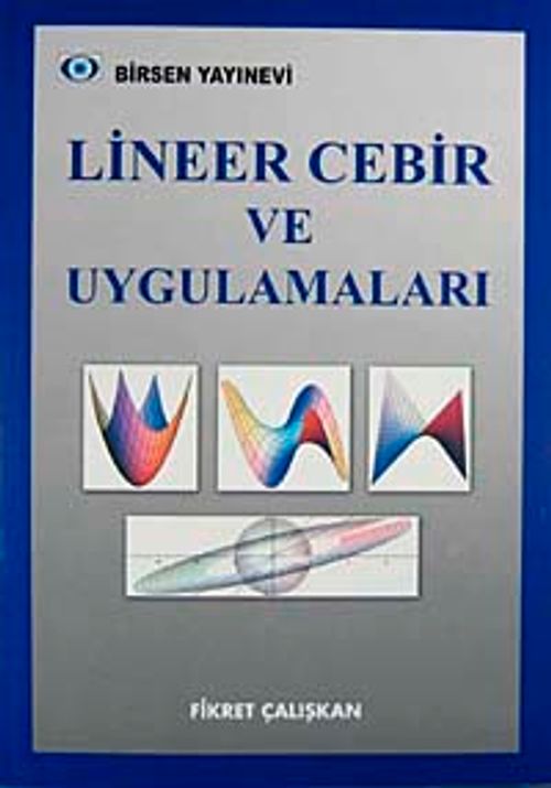 Lineer Cebir ve Uygulamaları