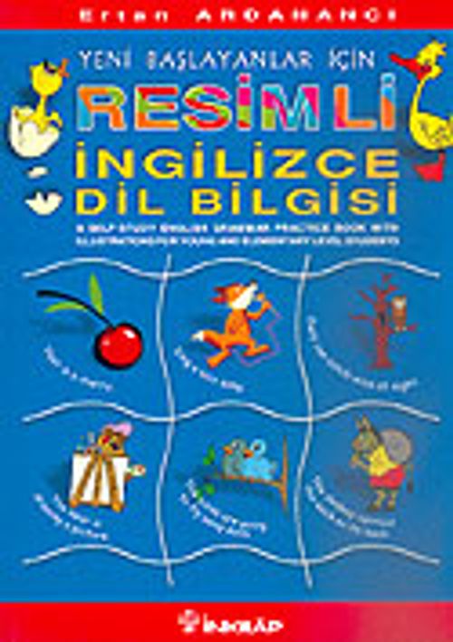 Yeni Başlayanlar İçin Resimli İngilizce Dil Bilgisi
