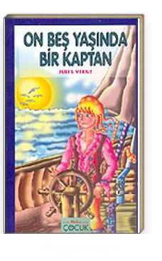 On Bes Yasinda Bir Kaptan Jules Verne Kitap Babil