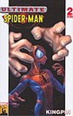 Ultimate Spider Süper Cilt Sayı 2/Kingpin
