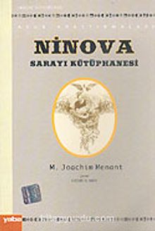 Ninova Sarayı Kütüphanesi/Asur Araştırmaları
