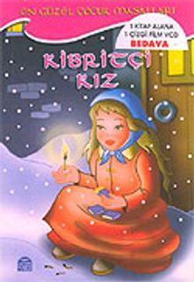 Kibritçi Kız/VCD Ekli