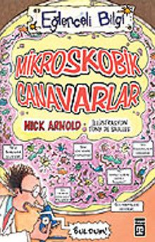 Mikroskobik Canavarlar
