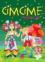Cimcime Masallar (Ciltli)