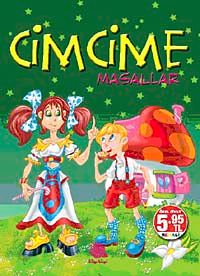 Cimcime Masallar (Ciltli)