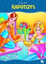 Rapunzel / Bengisu Serisi Masal Kitapları