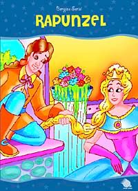 Rapunzel / Bengisu Serisi Masal Kitapları