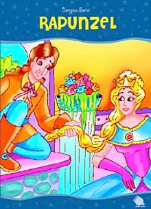 Rapunzel / Bengisu Serisi Masal Kitapları