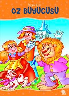 Oz Büyücüsü / Bengisu Serisi Masal Kitapları