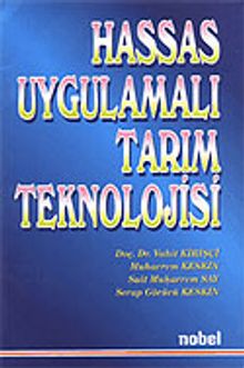 Hassas Uygulamalı Tarım Teknolojisi
