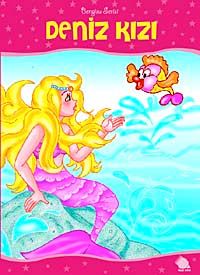 Deniz Kızı / Bengisu Serisi Masal Kitapları