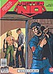 Mister No 39: Tehlikeli Oyunlar