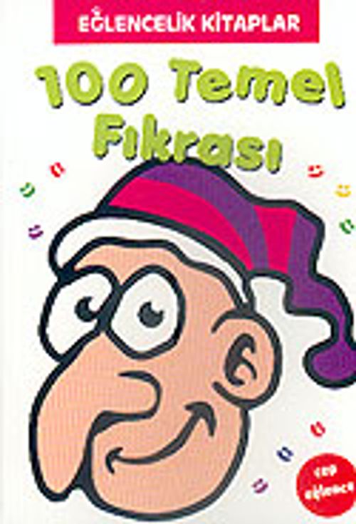 100 Temel Fıkrası (Cep Eğlence)