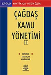 Çağdaş Kamu Yönetimi 2