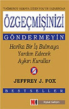 Özgeçmişinizi Göndermeyin