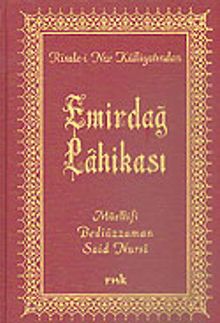 Emirdağ Lahikası (Orta Boy Vinleks)