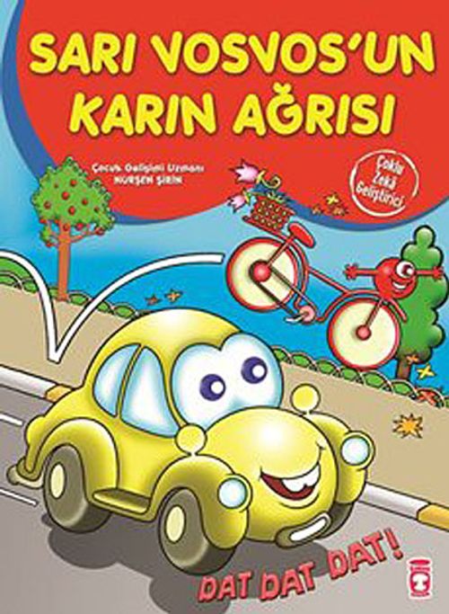 Sarı Vosvos'un Karın Ağrısı