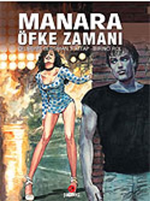 HP & Giuseppe Bergman 3/Birinci Rol