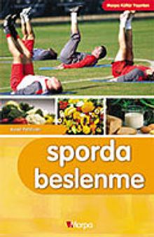 Sporda Beslenme