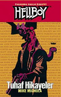 Hellboy 6-Tuhaf Hikayeler