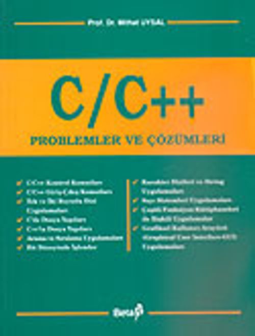 C/C++ Problemler ve Çözümleri