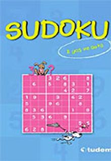 Sudoku (8 Yaş ve Üzeri)