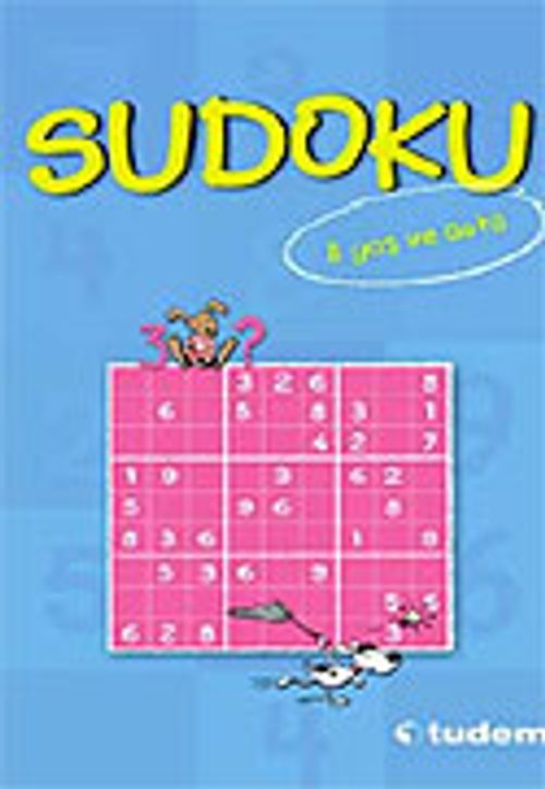 Sudoku (8 Yaş ve Üzeri)