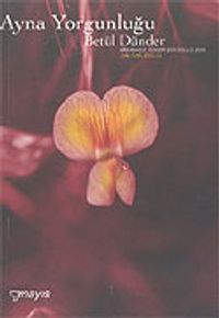 Ayna Yorgunluğu/Arkadaş Z. Özger Şiir Ödülü 2005-Jüri Özel Ödülü