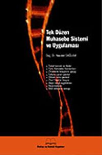 Tek Düzen Muhasebe Sistemi ve Uygulaması