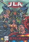 JLA/Yeni D&uuml;nya D&uuml;zeni/D&uuml;nyanın En B&uuml;y&uuml;k S&uuml;per Kahramanları