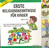 Erste Religionskenntnisse Für Kinder-Çocuklara Dini Kavramlar (2-5 Yaş)