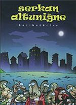 Serkan Altuniğne-Karikatürler
