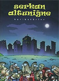 Serkan Altuniğne-Karikatürler